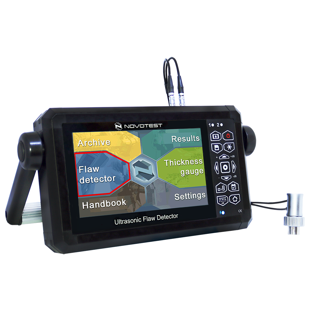 Ультразвуковой контроль фото